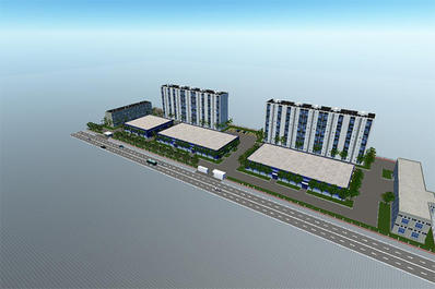 冀州倾斜摄影技术在虚拟现实(VR)中的应用